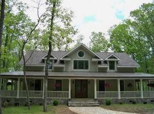 1111 Lake Loop Rd, Menlo, GA 30731