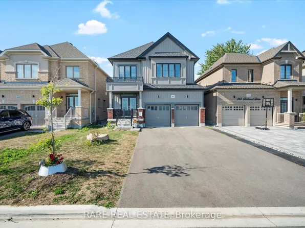 267 Fleetwood Dr, Oshawa, ON L1K 1B9