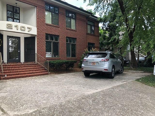 Two Parking Spaces Adjacent to Entrance For Safe & Convenient Access