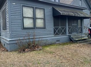 140 Rutherford Pl, Pine Bluff, AR 71601