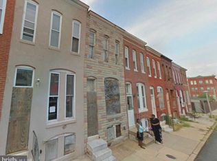 1826 W Fairmount Ave, Baltimore, MD 21223