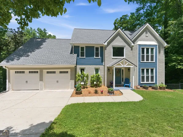 141 Shadowlake Ln SE, Marietta, GA 30067