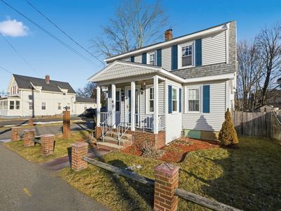 45 Lowell St, Woburn, MA, 01801