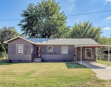 2019 W Alabama Ave, Chickasha, OK, 73018