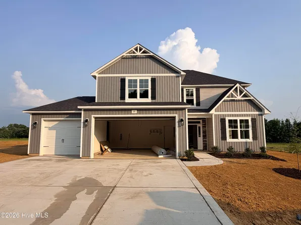 59 Kizzy Drive, Selma, NC 27576