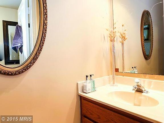 Main Level half bath