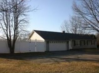 138 Birchwood Ter, Pittsfield, ME 04967
