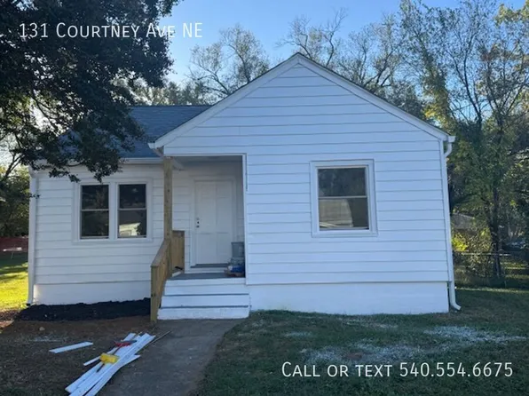 131 Courtney Ave NE, Roanoke, VA 24012