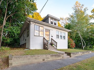 134 Brookline St Worcester Ma 01603 Zillow