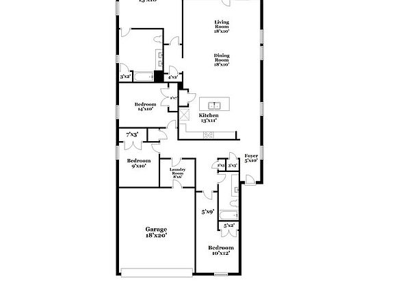 2nd image of 1319 Blue Jay Ct