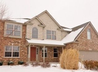 25707 W Blakely Ct, Plainfield, IL 60585