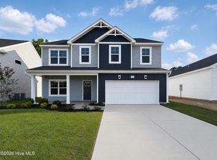 119 Crossvine Street, Selma, NC 27576