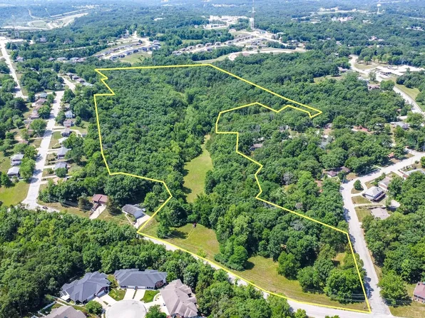 Cedar Hill Rd, Jefferson City, MO 65109