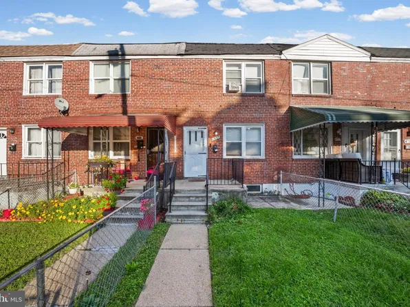 4717 Ivanhoe Ave, Baltimore, MD 21212