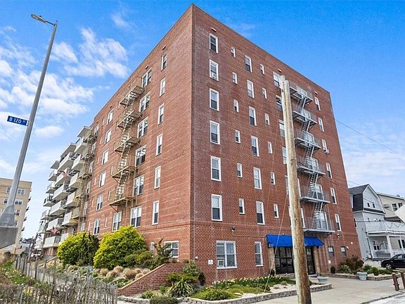2nd image of 133 Beach 120th St APT 1G