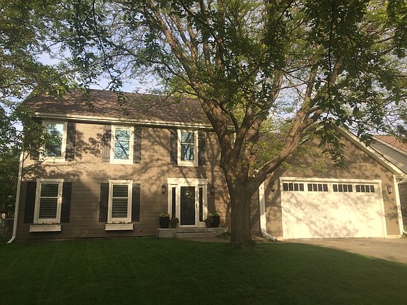 Newly remodeled exterior