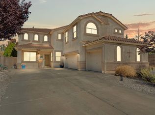 5909 Mesa Viento Rd NW, Albuquerque, NM 87120