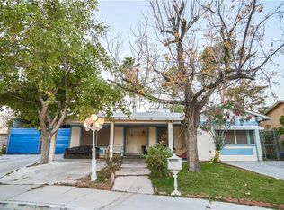 1529 Vala Cir, Las Vegas, NV 89101