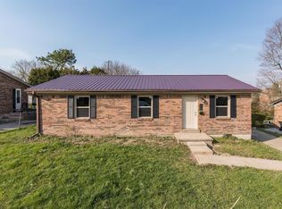 609 Wagonwheel Rd, Richmond, KY 40475