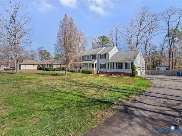7333 Pinehurst Dr, Quinton, VA 23141