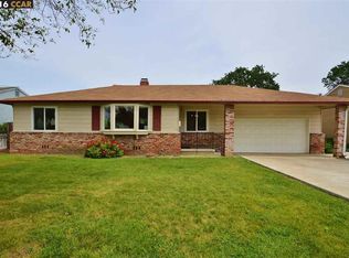 1320 Traynor Rd, Concord, CA 94520