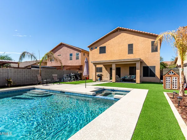 3617 W GLASS Lane, Phoenix, AZ 85041