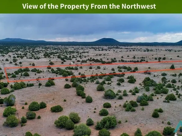 67 W Lobo Solitario Rd, Ramah, NM 87321