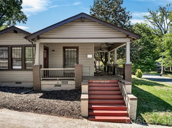 405 Walnut Ave, Charlotte, NC 28208