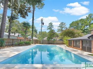 611 Plantation Dr, Savannah, GA 31419