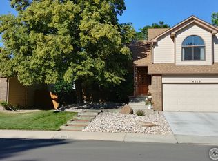 4319 Cape Cod Cir, Fort Collins, CO 80525