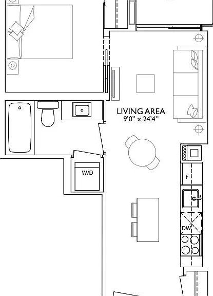 1 Yorkville Ave #4306 — Photo 20
