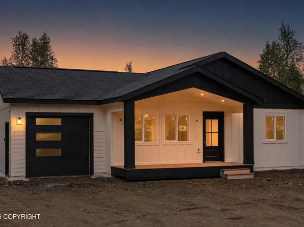 14466 W Siesta Cir, Wasilla, AK 99623