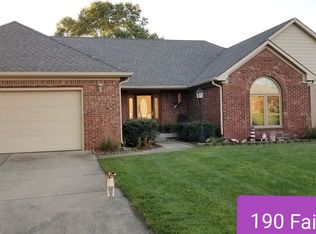 190 Fairway Ct, Franklin, IN 46131