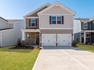 319 Scarlet Leaf Ln, Greenville, SC 29607