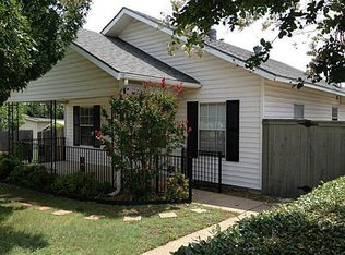 4517 Valentine St, Fort Worth, TX 76107
