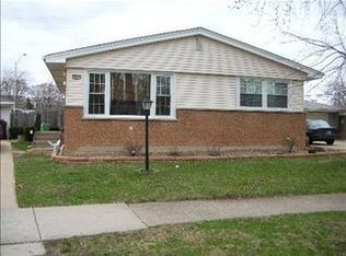 193 Emelia St, Chicago Heights, IL 60411