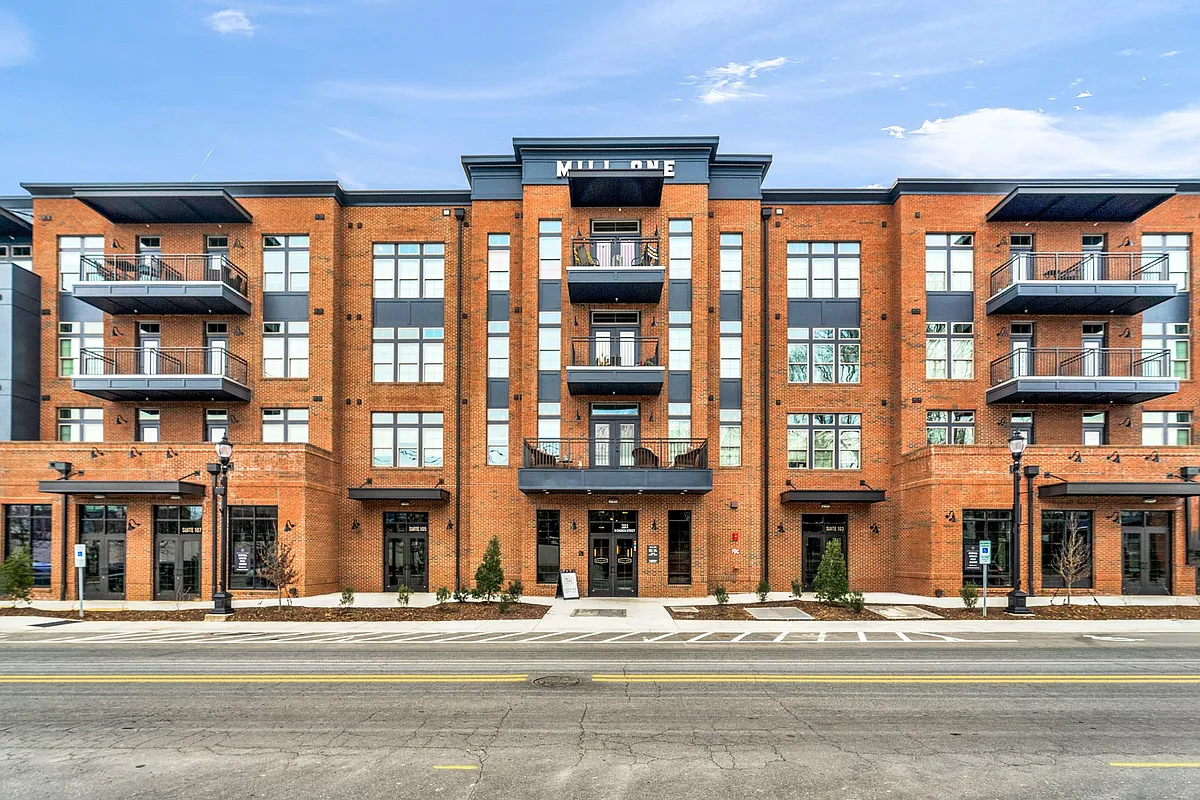 Building Photo - Mill One Apartments