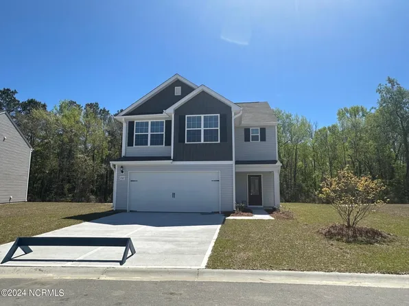 1567 Gate Hill Road SE, Bolivia, NC 28422