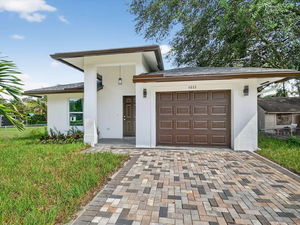 4889 Alberta Avenue, West Palm Beach, FL 33417
