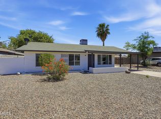 2519 E ANDERSON Drive, Phoenix, AZ 85032
