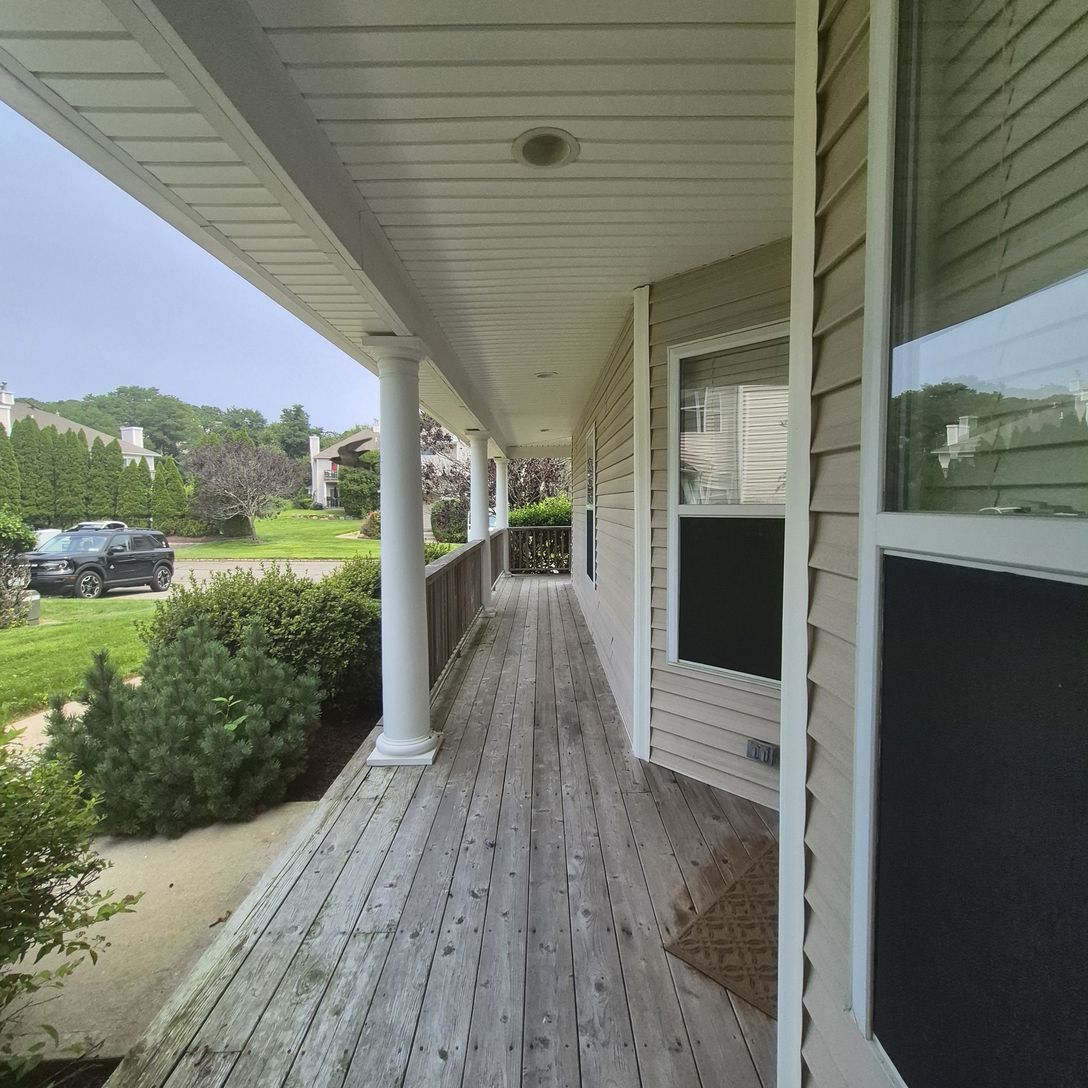  Private Porch
