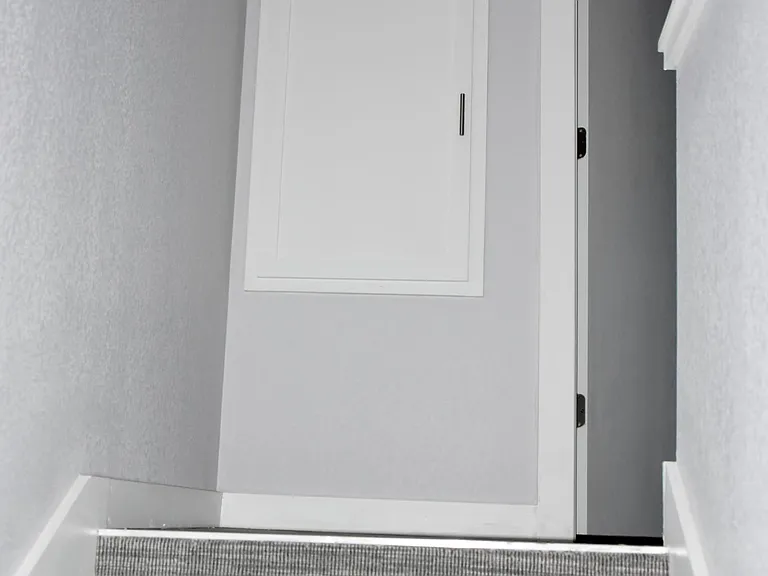 linen closet