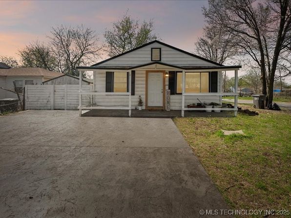 1248 N Toledo Ave, Tulsa, OK 74115
