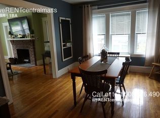 53 Sagamore Rd #1, Worcester, MA 01609