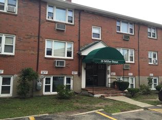 28 Miller St UNIT 1, Quincy, MA 02169