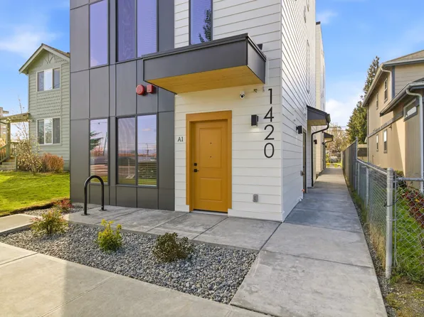 1420 S J St, Tacoma, WA 98405