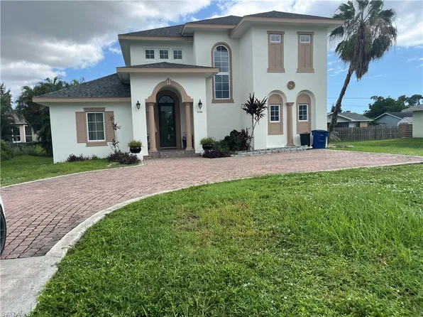 8088 Pennsylvania BLVD, FORT MYERS, FL 33967