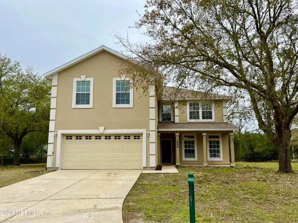 1602 HAMMOCK GROVE Lane, Jacksonville, FL 32225