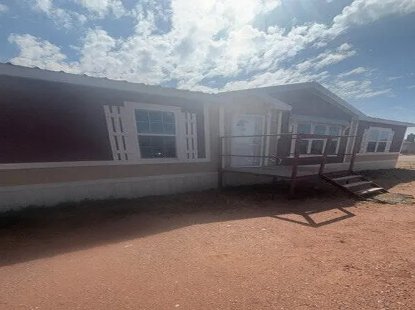 500 W 4th St, Van Horn, TX 79855