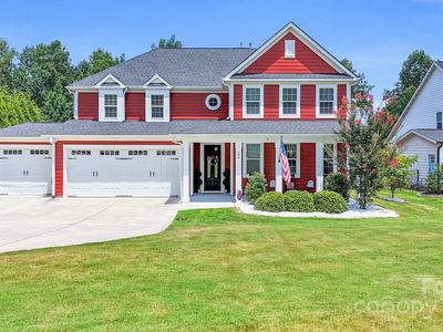 198 Country Lake Dr, Mooresville, NC, 28115